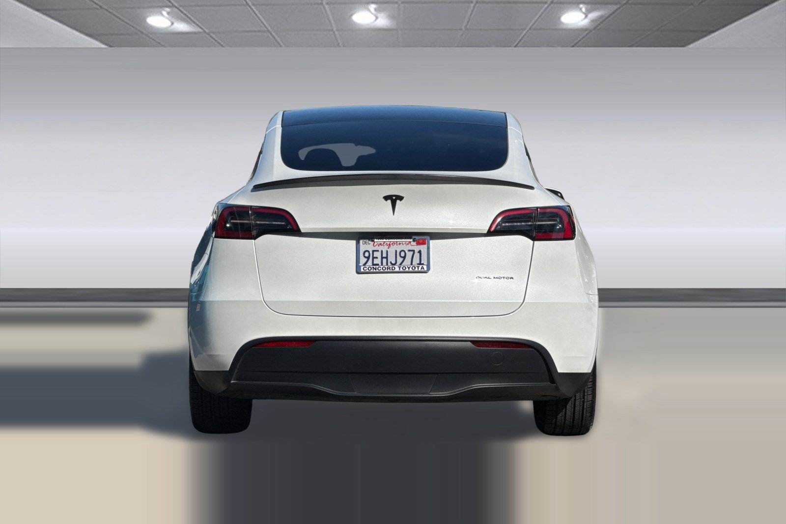 Used 2023 Tesla Model Y Long Range AWD/4WD image 10