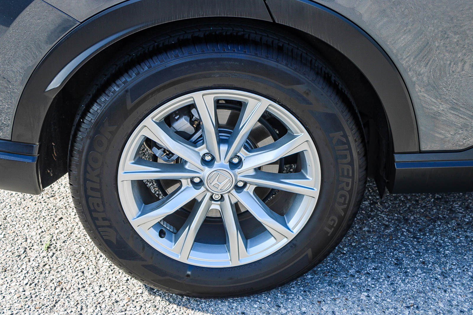 Certified 2024 Honda CR-V EX-L image 12