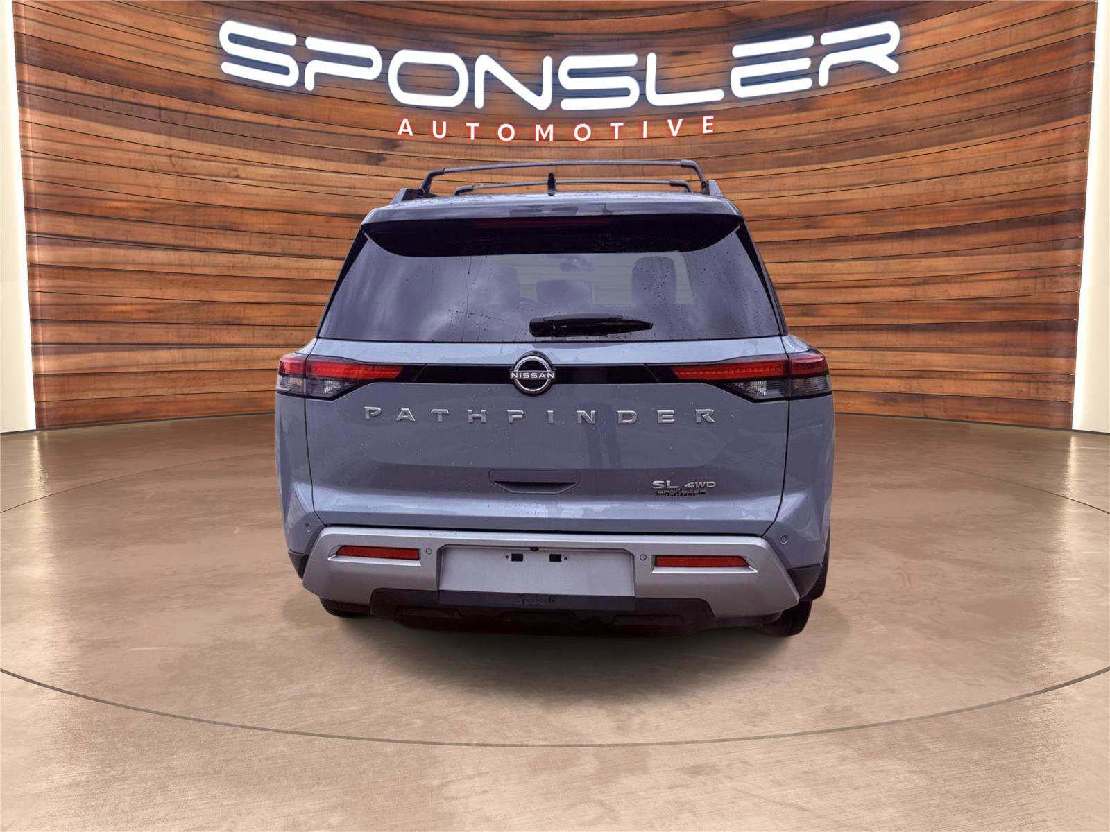 Used 2024 Nissan Pathfinder SL image 6