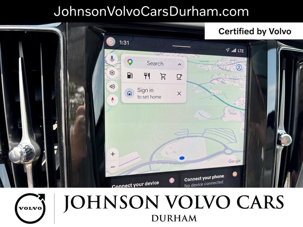 Certified 2025 Volvo XC60 B5 Core AWD/4WD image 21