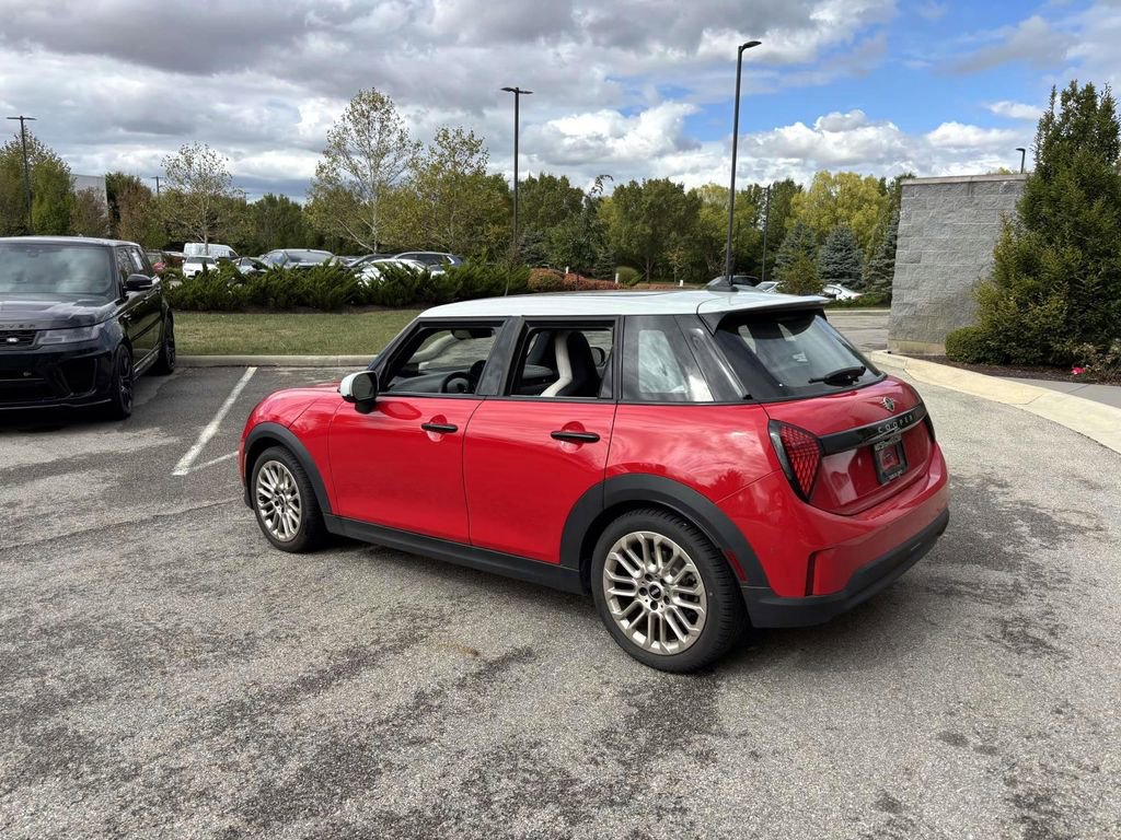 Certified 2025 MINI Cooper S image 5