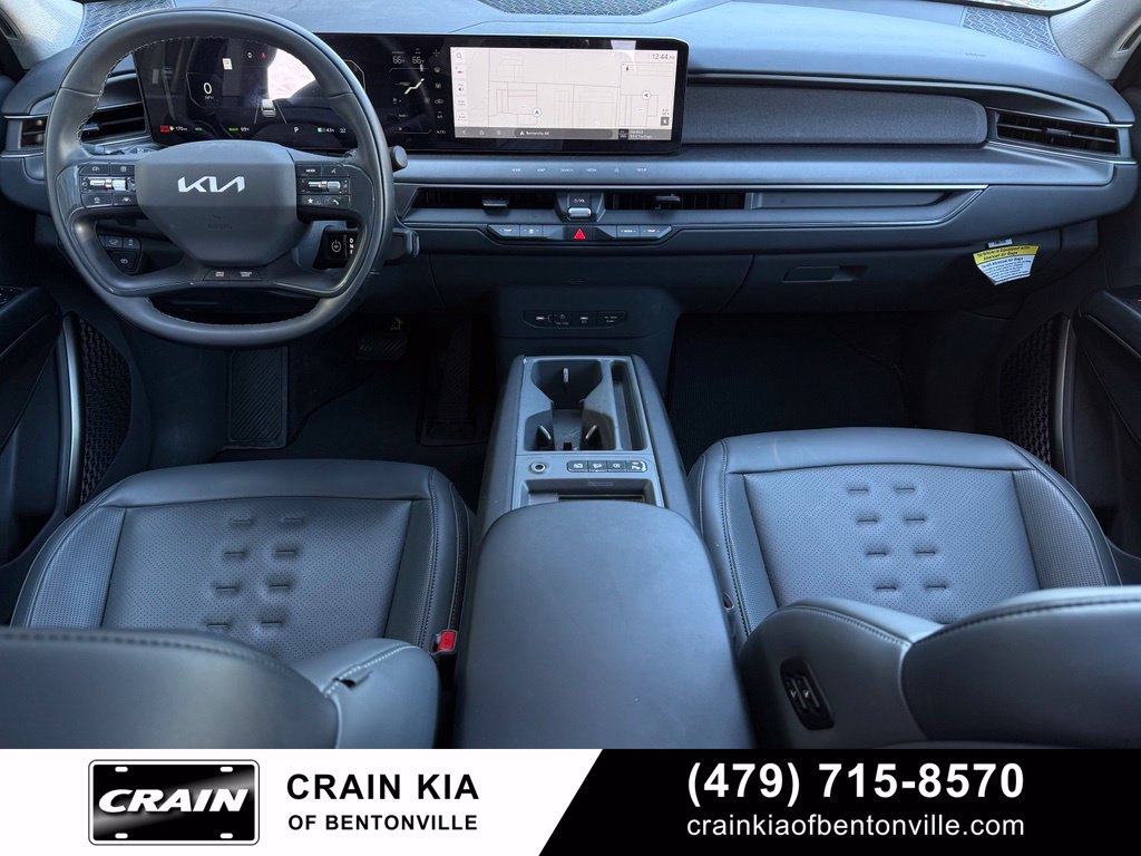 Certified 2026 Kia EV9 Wind AWD/4WD image 28