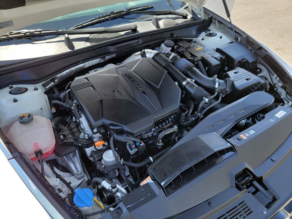 Certified 2023 Hyundai Sonata N Line image 39