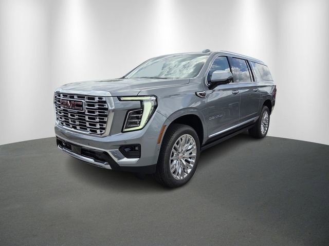 New 2026 GMC Yukon XL Denali w/ Sun & Power Step Package AWD/4WD image 2