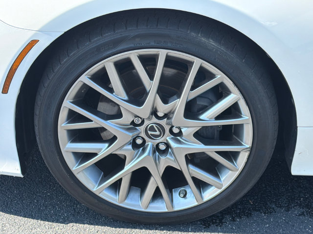 Used 2022 Lexus RC 350 w/ Premium Package RWD image 12