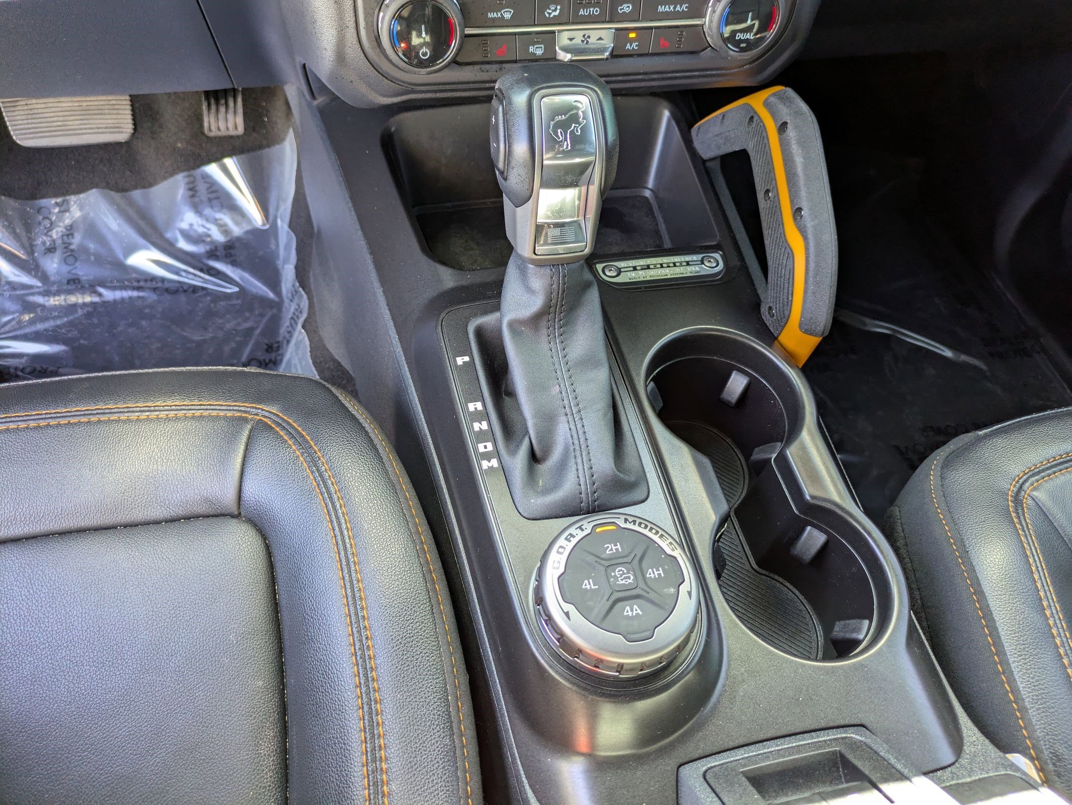 Used 2022 Ford Bronco Badlands AWD/4WD image 27