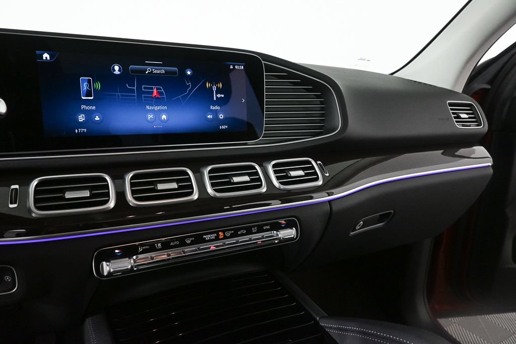 Certified 2024 Mercedes-Benz GLE 350 4MATIC image 13