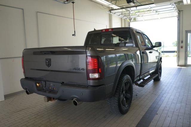 Used 2020 RAM 1500 Warlock w/ Electronics Group AWD/4WD image 15
