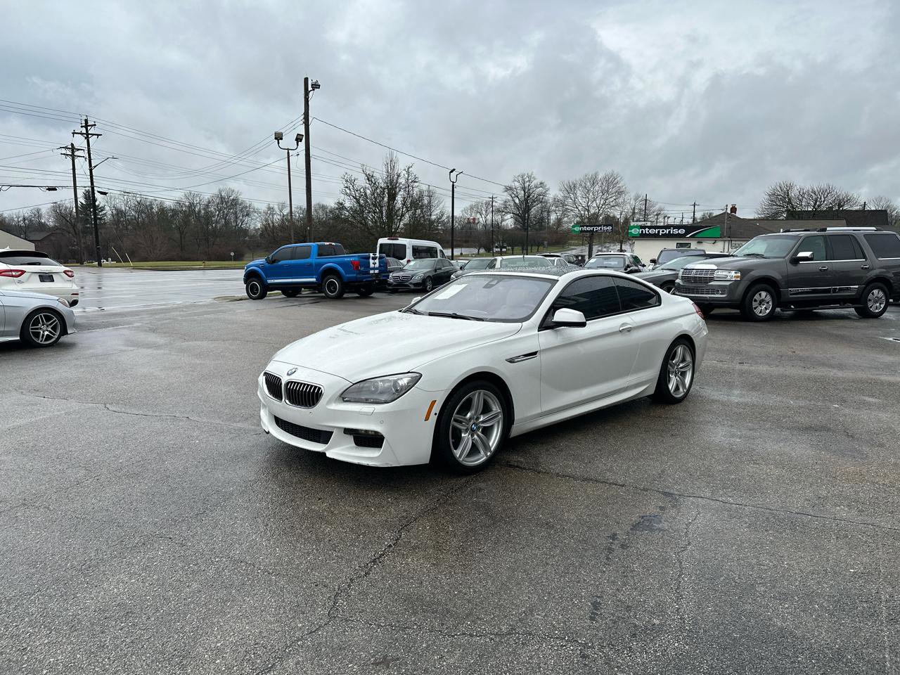 Used 2013 BMW 640i Coupe image 8