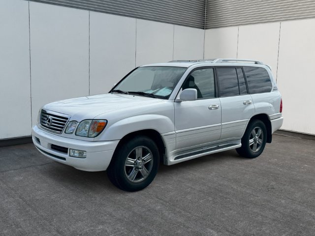 Used 2006 Lexus LX 470 4WD image 1