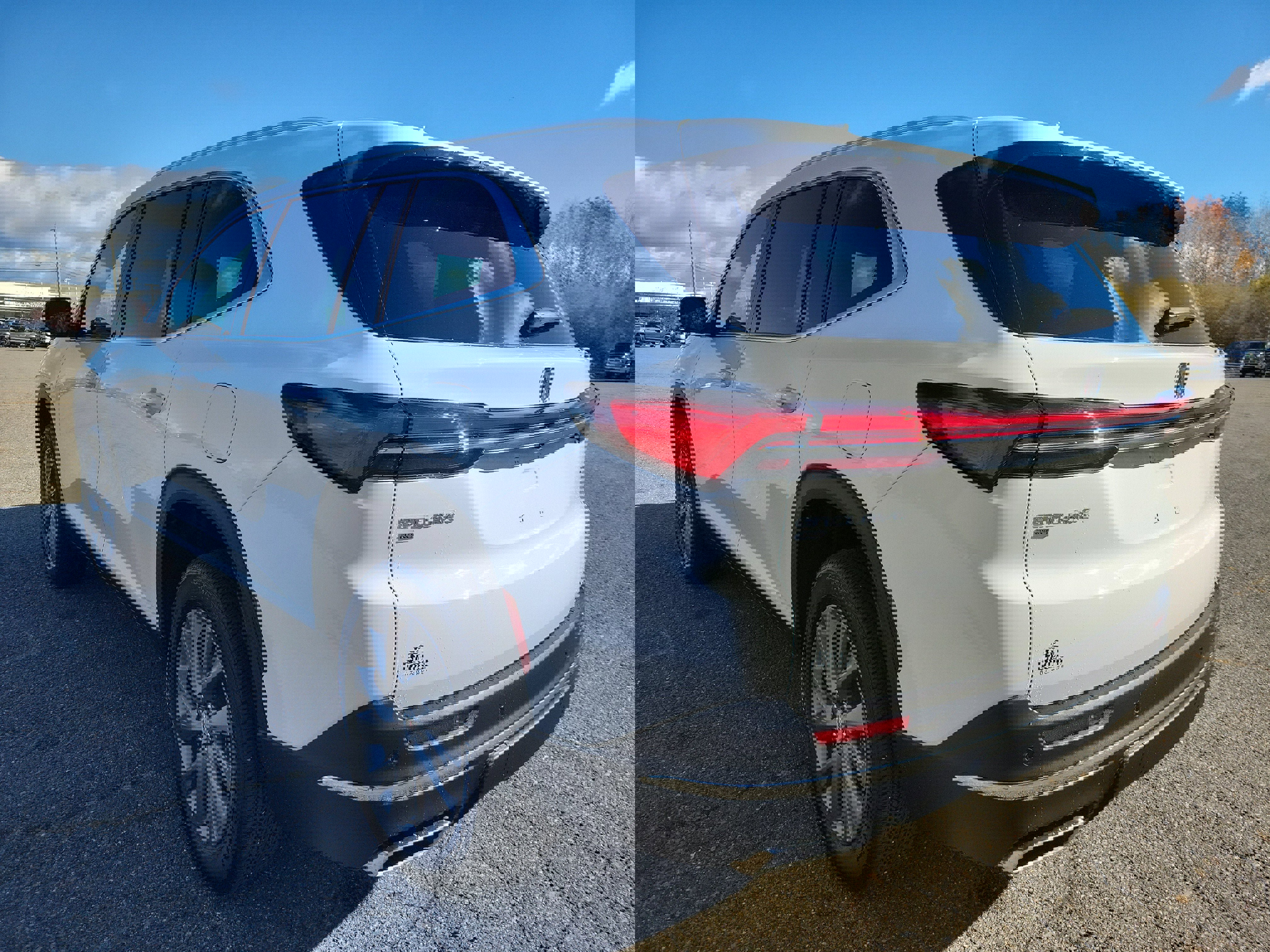 New 2026 Buick Enclave Preferred w/ LPO, Floor Liner Package image 7