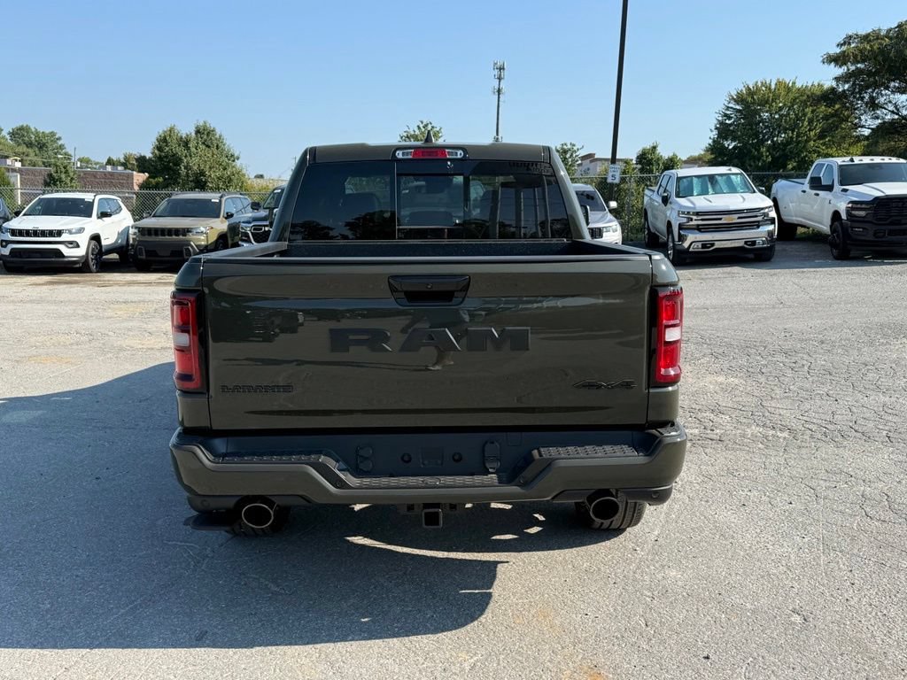 New 2027 RAM 1500 Laramie w/ Night Edition AWD/4WD image 7