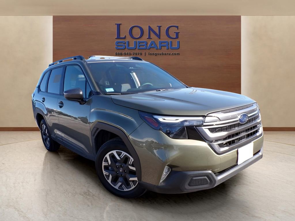 Certified 2026 Subaru Forester Premium image 5