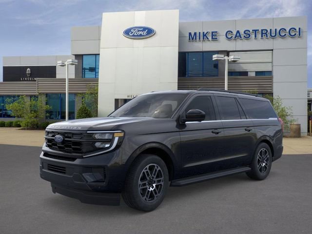 New 2026 Ford Expedition Max Active video 1