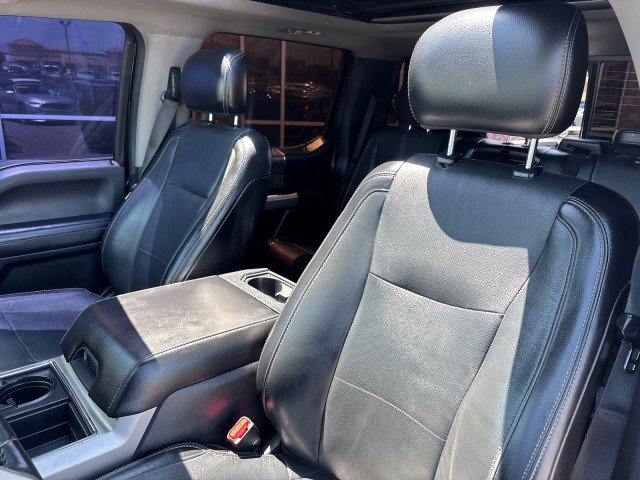 Used 2017 Ford F350 Lariat w/ Lariat Ultimate Package image 23