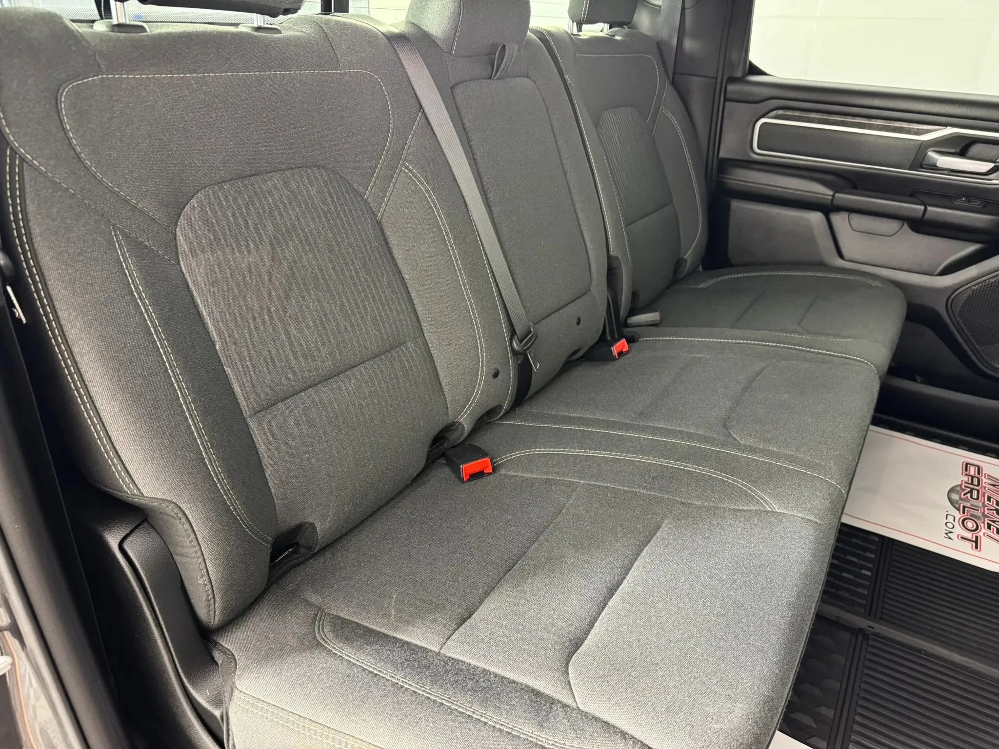 Used 2021 RAM 1500 Big Horn AWD/4WD image 36