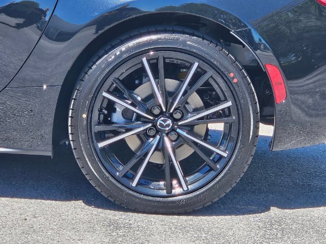 New 2026 MAZDA MX-5 Miata RF Grand Touring RWD image 15