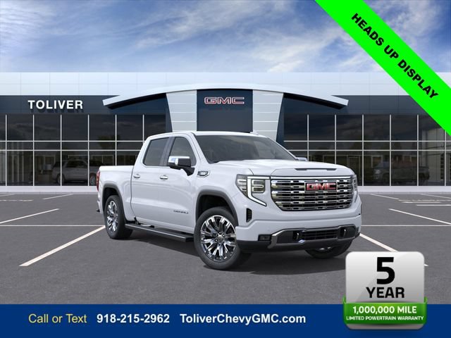 New 2026 GMC Sierra 1500 Denali w/ Denali Reserve Package AWD/4WD image 1
