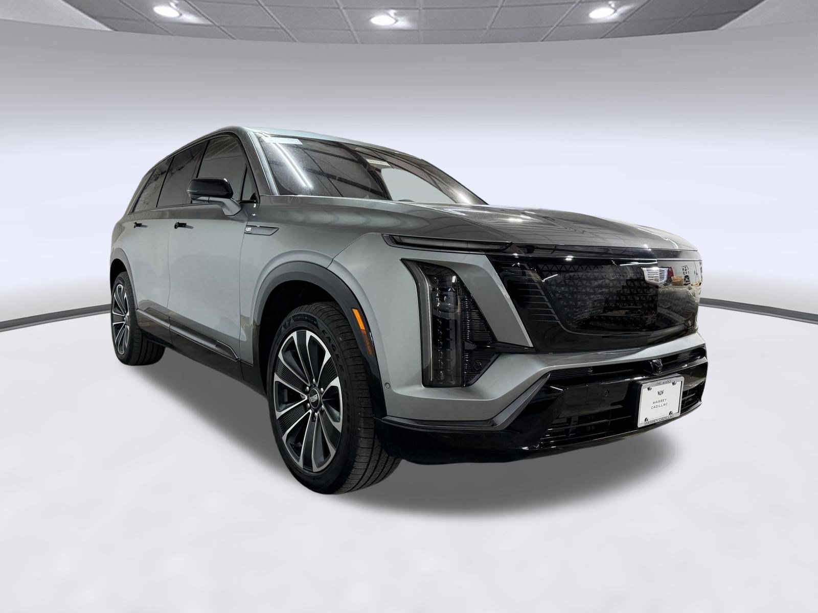 New 2026 Cadillac Vistiq Luxury AWD/4WD image 21