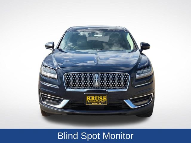Used 2019 Lincoln Nautilus Reserve w/ Driver Assistance Package AWD/4WD image 11