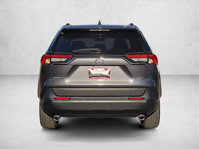 Used 2021 Toyota RAV4 XLE Premium FWD image 8