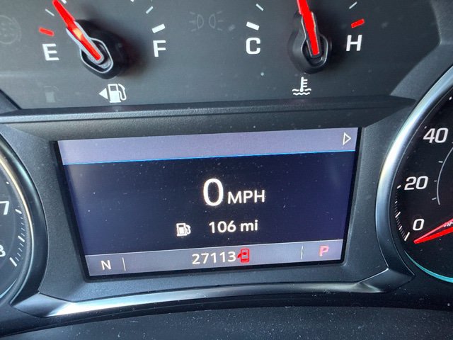 Used 2024 Chevrolet Equinox LT AWD/4WD image 17
