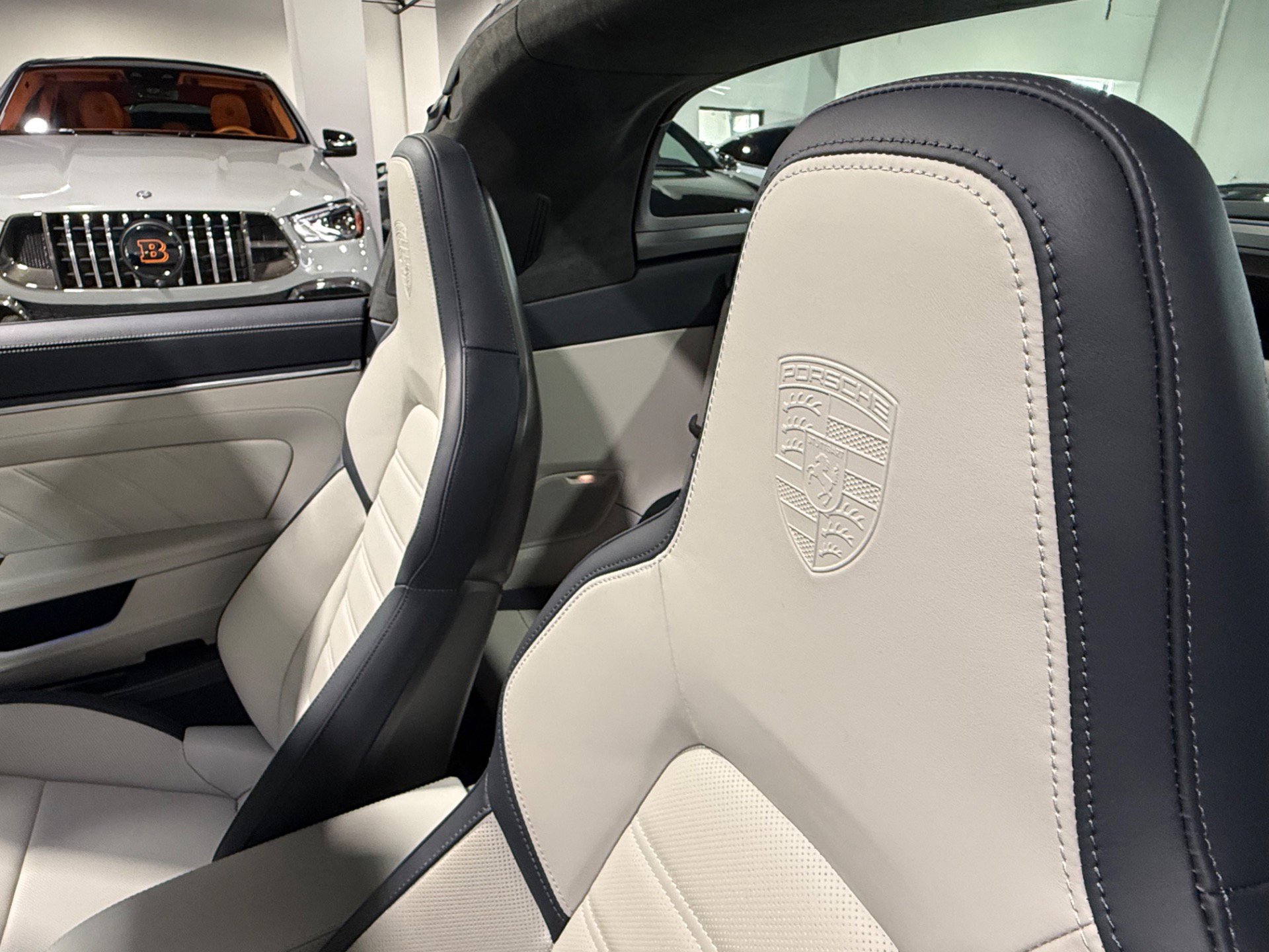 Used 2026 Porsche 911 Targa 4 GTS AWD/4WD image 56