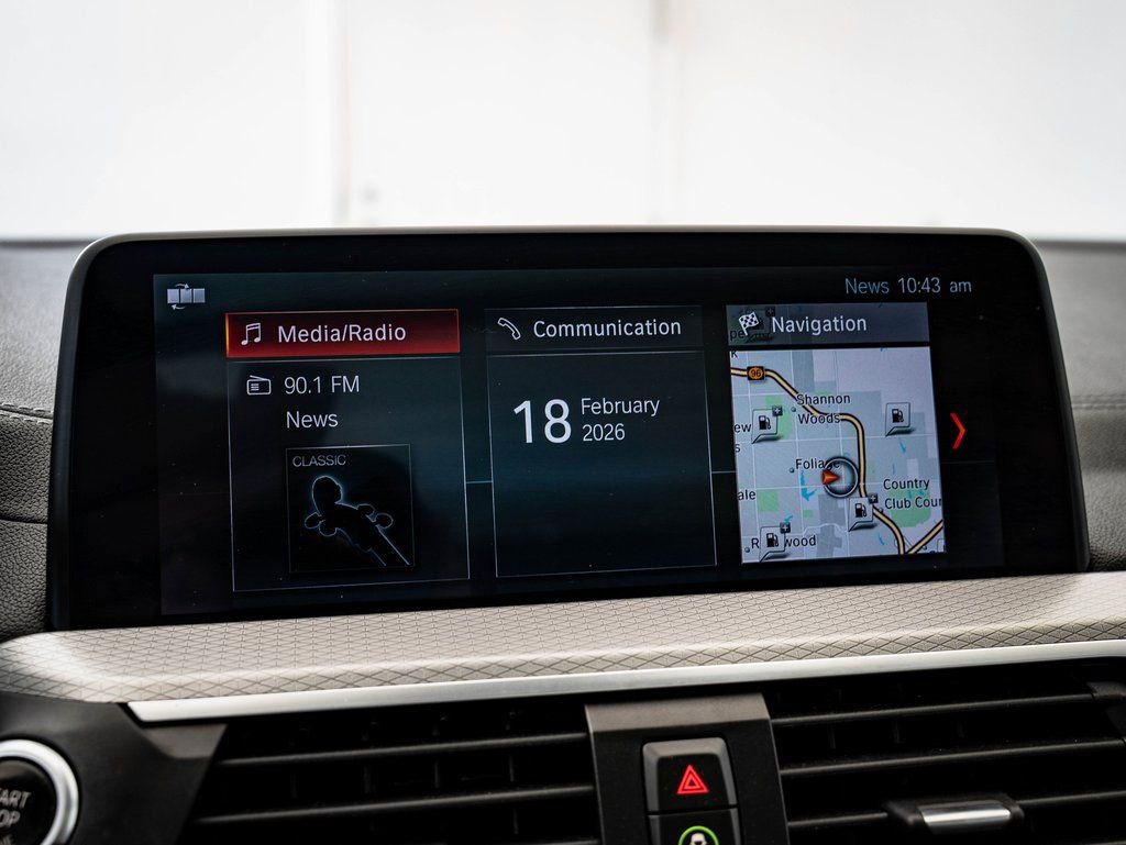 Used 2019 BMW X3 M40i w/ Premium Package image 28