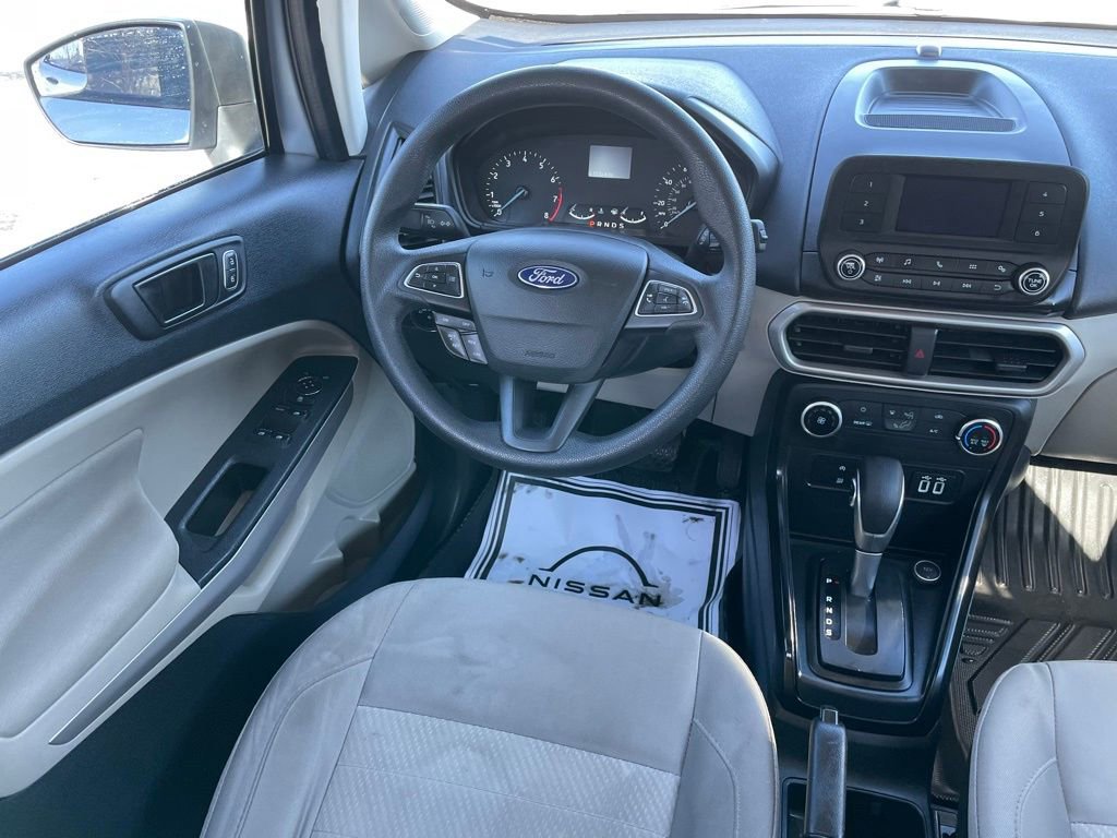 Used 2021 Ford EcoSport S image 8