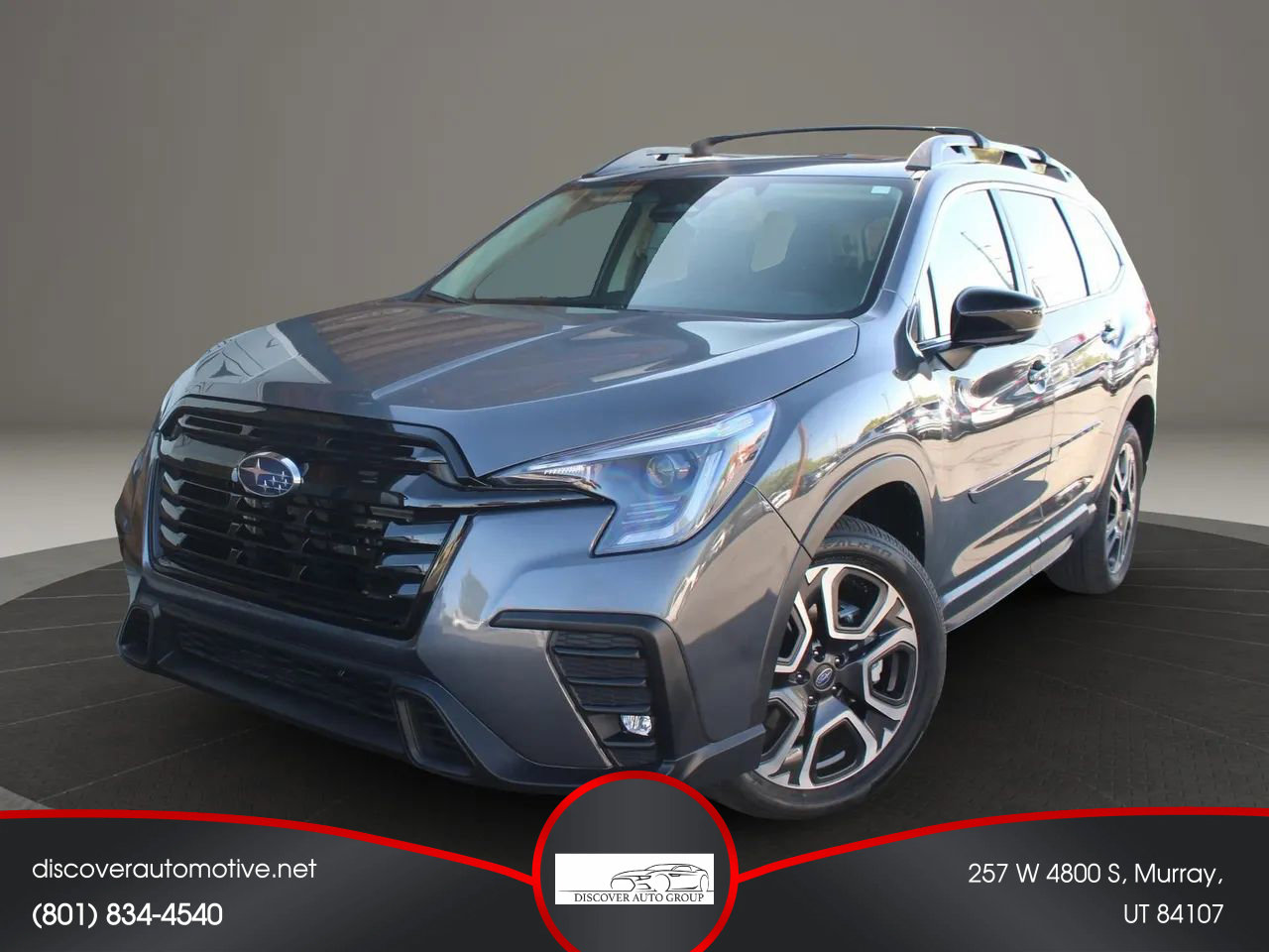 Used 2024 Subaru Ascent Limited w/ Technology Package