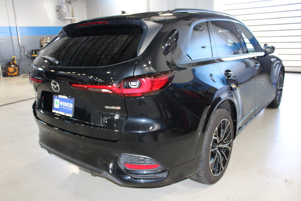 Used 2025 MAZDA CX-70 3.3 Turbo S w/ Premium Package AWD/4WD image 27