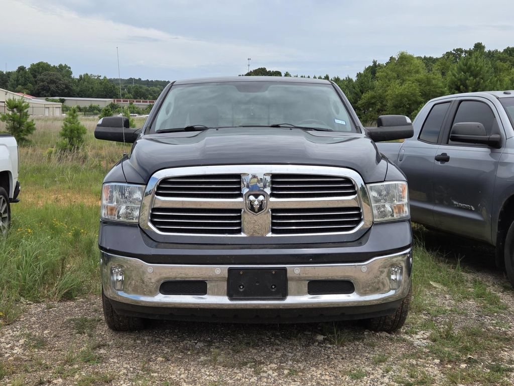 Used 2016 RAM 1500 Big Horn RWD image 2