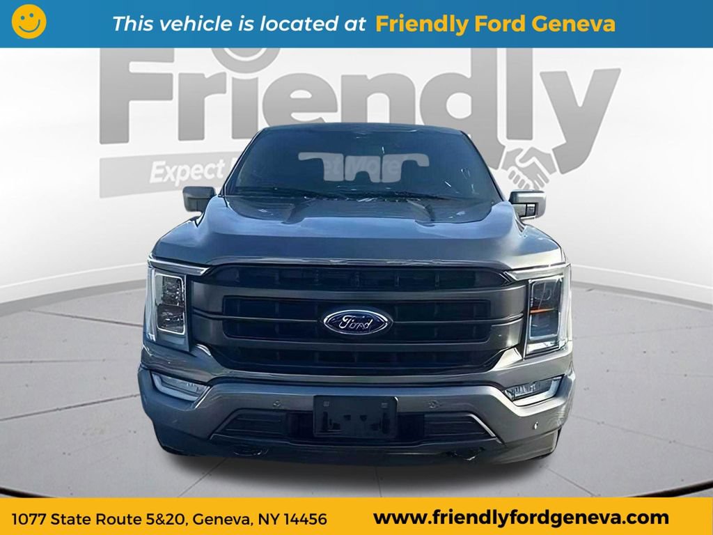 Used 2023 Ford F150 Lariat w/ Equipment Group 502A High AWD/4WD image 5