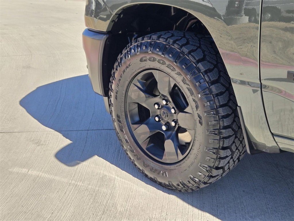 New 2026 RAM 1500 Classic Warlock image 9