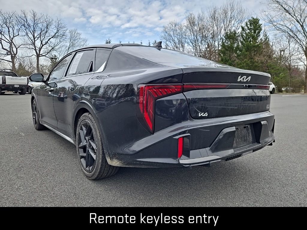 Used 2025 Kia K4 GT-Line Turbo image 5