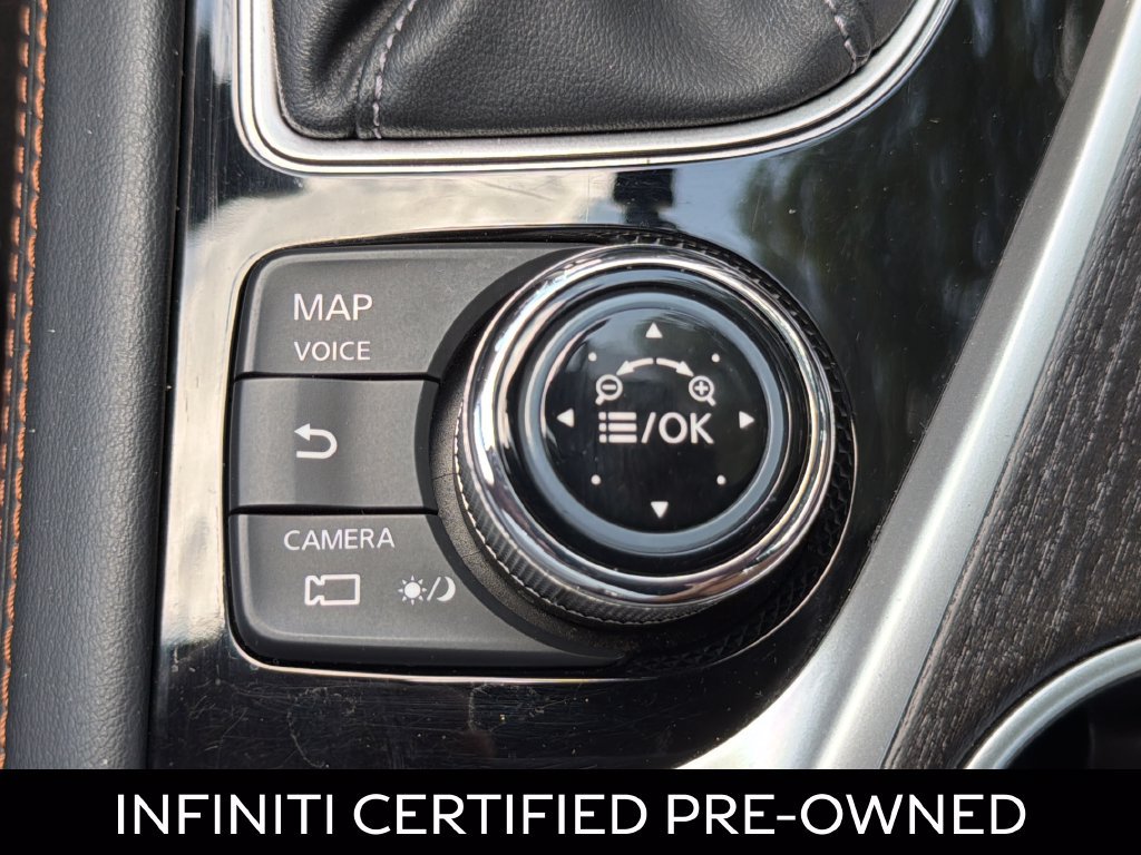 Certified 2023 INFINITI Q50 Sensory RWD image 26