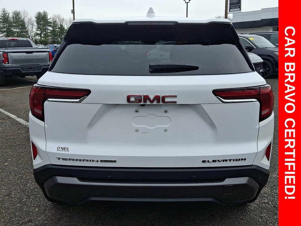 Used 2026 GMC Terrain Elevation AWD/4WD image 5