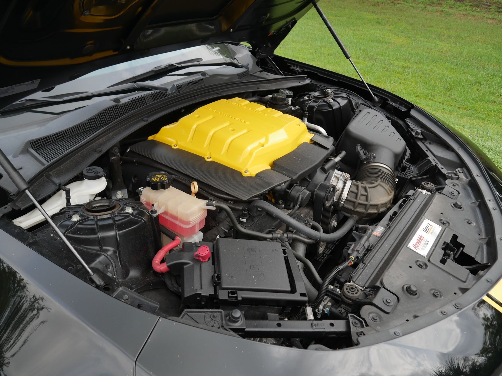 Used 2020 Chevrolet Camaro ZL1 RWD image 81
