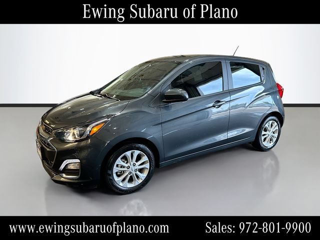 Used 2022 Chevrolet Spark LT FWD image 3