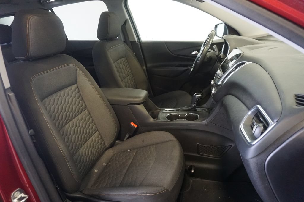 Used 2018 Chevrolet Equinox LT w/ Sun & Infotainment Package AWD/4WD image 17