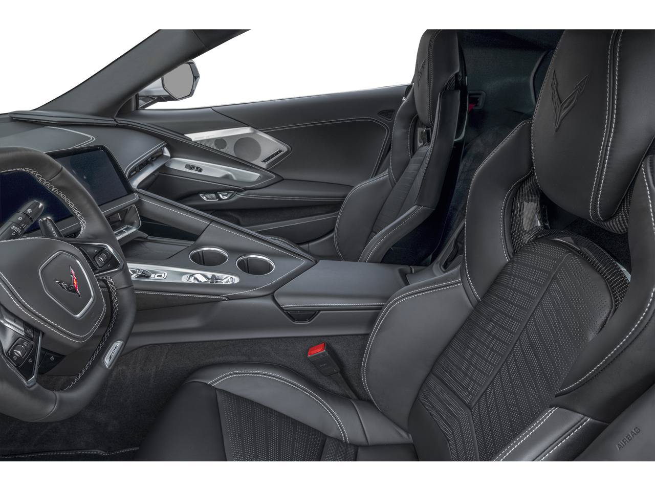 New 2026 Chevrolet Corvette Z06 w/ Z07 Performance Package RWD image 6