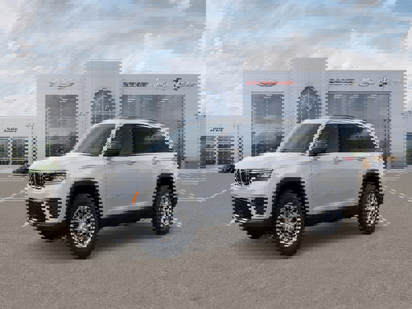 New 2025 Jeep Grand Cherokee Laredo X image 20