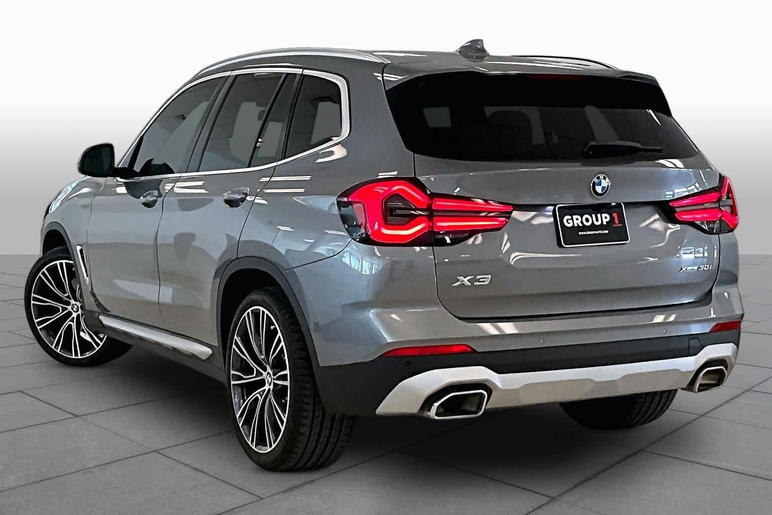 Used 2024 BMW X3 xDrive30i w/ Premium Package AWD/4WD image 11