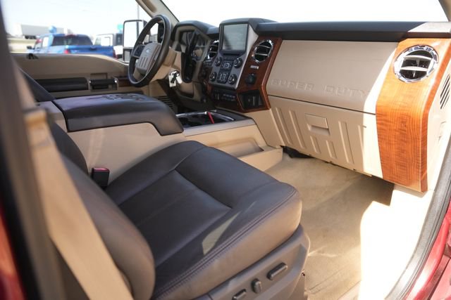 Used 2015 Ford F250 King Ranch w/ FX4 Off-Road Package image 18