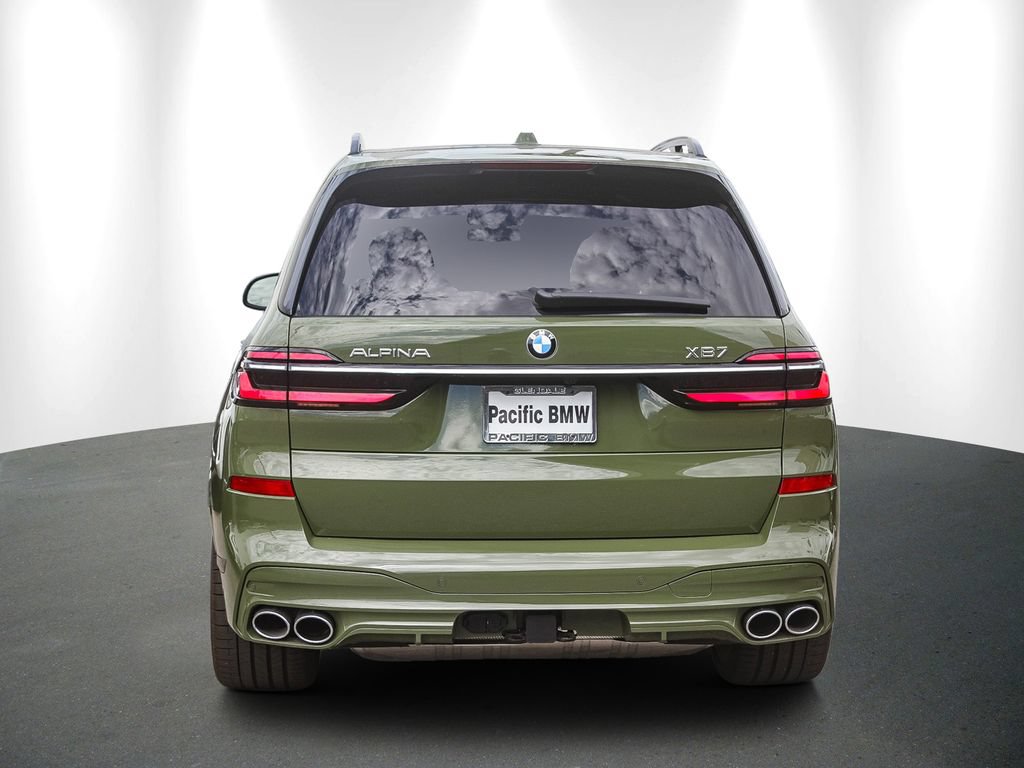New 2026 BMW ALPINA XB7 AWD/4WD image 5