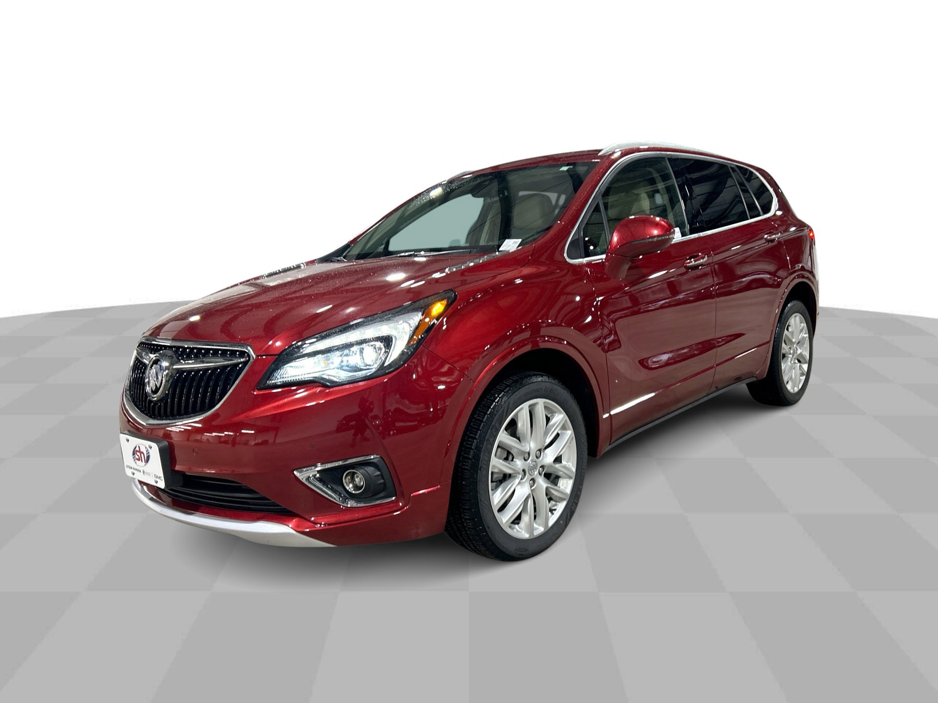 Used 2019 Buick Envision Premium image 5