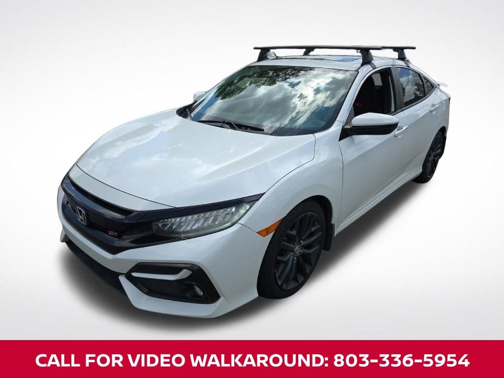 Used 2020 Honda Civic Si image 5