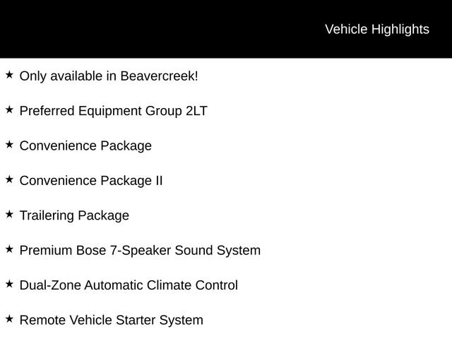 New 2026 Chevrolet Silverado 1500 LT Trail Boss w/ Convenience Package II image 3