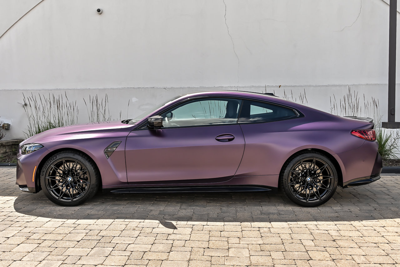Used 2025 BMW M4 xDrive Competition w/ Executive Package AWD/4WD image 9