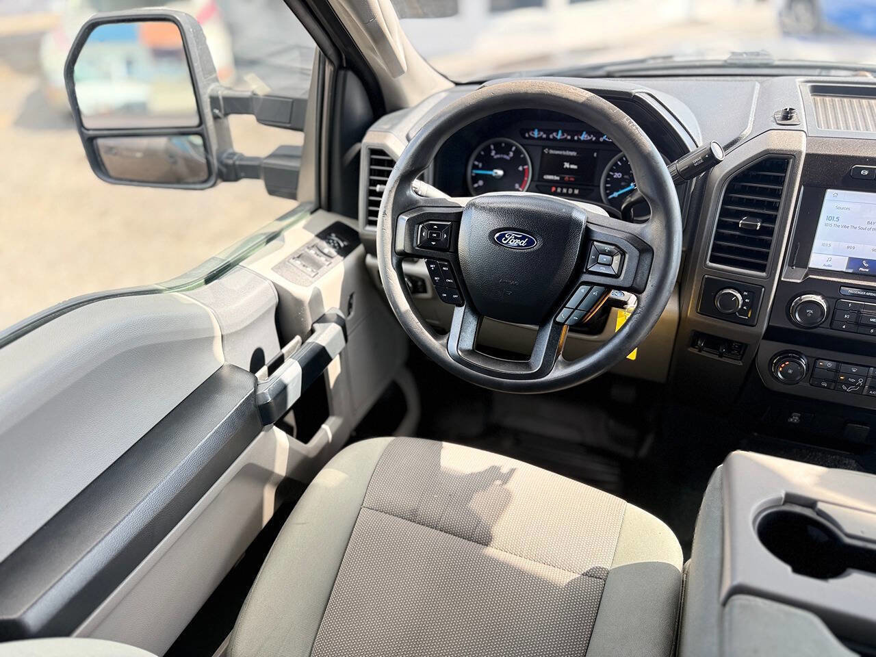 Used 2022 Ford F350 XL w/ Power Equipment Group image 22